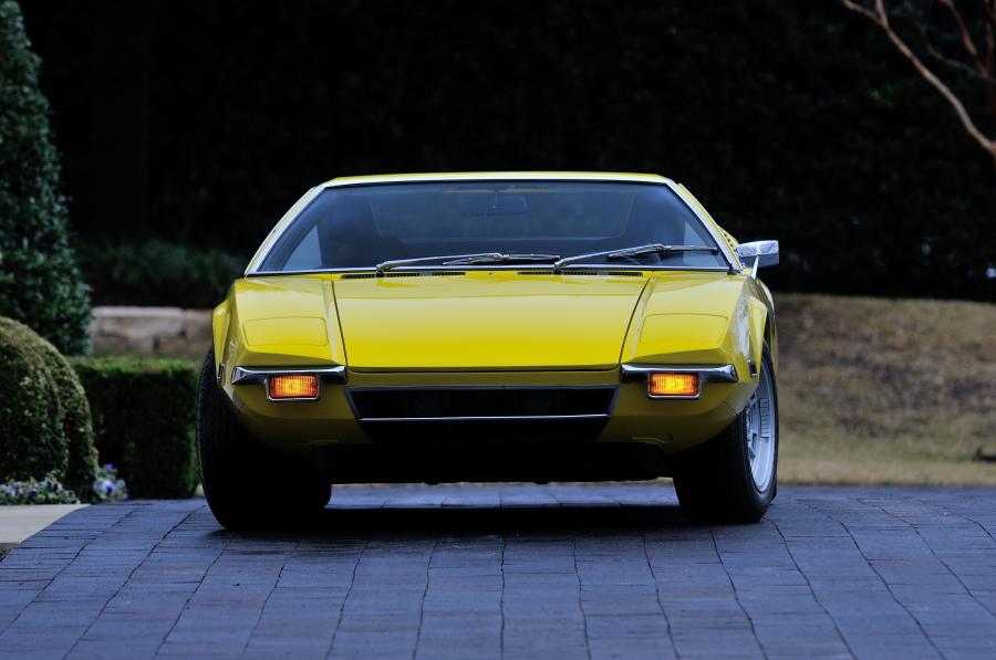  De Tomaso Pantera 1971 года  (фото 3 из 35)
